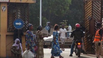 Guinea says last known Ebola patient recovers, leaves hospital