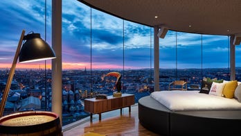 Love beer? Spend the night at Dublin's Guinness Storehouse with Airbnb