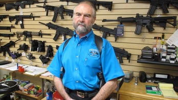 Maryland gun-control law sparks record gun sales