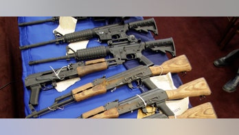Army sergeant in Texas admits funneling weapons to cartel