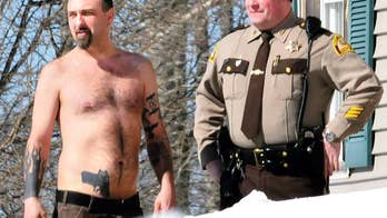 Police: Maine man with gun tattoo had the real thing in his waistband when he was arrested