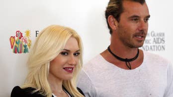 Gwen Stefani and Gavin Rossdale have third boy