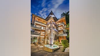 10 incredible luxury vacation rentals around the world