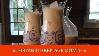 Taste of the world: Mexican horchata with rum