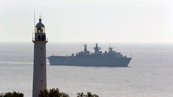 Navies could harness 3D-printing to build military vessels, report says