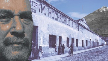 'Bolivian Schindler' saved some 9,000 lives during Holocaust, papers show