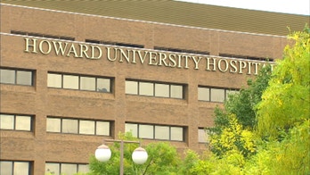 Patient admitted to DC hospital with Ebola-like symptoms