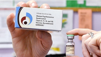 HPV rate in teen girls drops by more than 60 percent