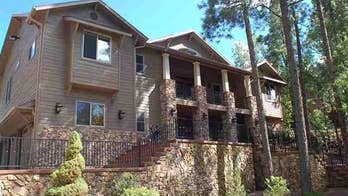 MLB's Scott Hairston Is Selling His Mountainside Retreat in Arizona