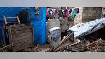 Isaac Kills 24 in Haiti, 5 in Dominican Republic En Route to US