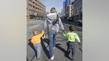 Half of American kids hang out in homes with firearms