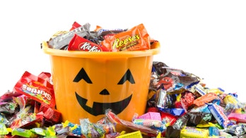Don't get spooked by food allergies this Halloween