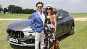 Amazon Prime Video star Richard Hammond and family allegedly gassed and robbed