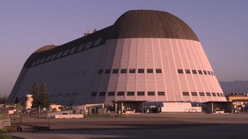 Google subsidary to take over Moffett airfield frequently used by top executives