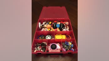 How to Keep Kid Stuff From Taking Over Your Home