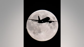 Harvest Moon will shine brightly Monday night