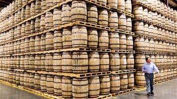 Has the looming bourbon shortage arrived?