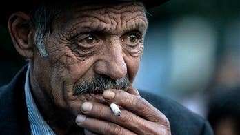 Has the secret to long life been found in smokers?