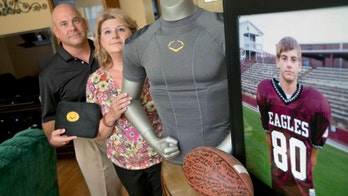 Death of high school football player leads to fight for internal injury awareness