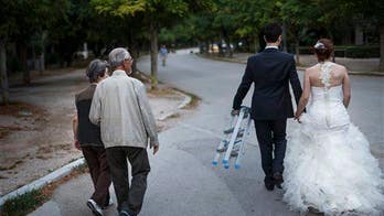 Having a happy spouse might actually make you healthier