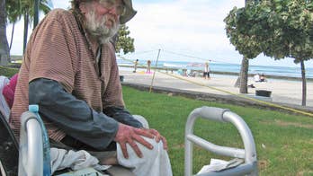 Plans aim to move Hawaii's homeless population out of tourist meccas