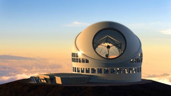 Hawaii's Thirty Meter Telescope website taken down in apparent cyberattack