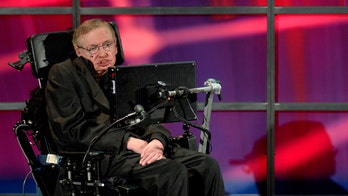 Stephen Hawking: 'God particle' could destroy the universe