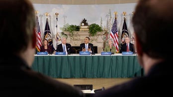 ӣ����Ƶ Poll: Sharp Division on Health Care Reform