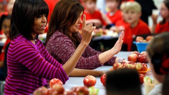 New proposed rules would limit marketing of unhealthy foods in schools