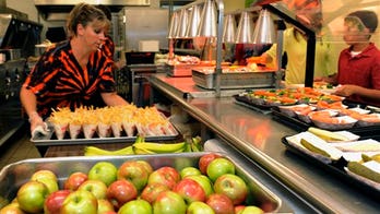Federal rules will reportedly limit marketing unhealthy food in schools