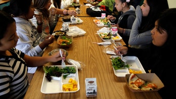 Few schools adhered to USDA nutrition standards before 2013