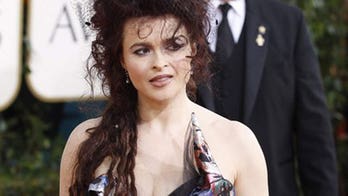 Helena Bonham Carter dishes on Rihanna, Brad Pitt and more co-stars
