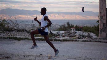 Here's what runners think about when they're running