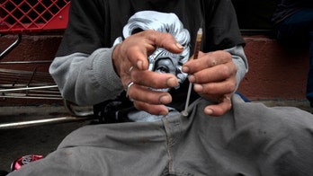 Fatal heroin overdoses on the rise in New York City