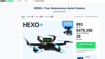 California startup releases drone for the masses