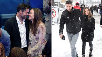 Hilary Swank marries fiance Philip Schneider in 'timeless' ceremony