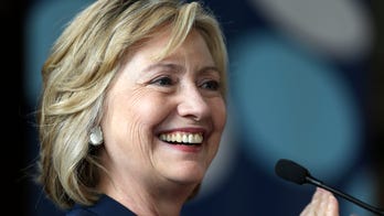 Hillary Clinton -- Someone better tell her she’s running!