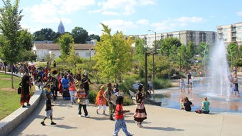 Atlanta BeltLine transforming abandoned railroad tracks into livable green space