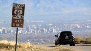 American Indian tribes to work with park service on cultural guidebook for historic Route 66