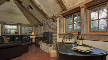 A True Fairy Tale: This Missouri Cabin Offers a Storybook Setting