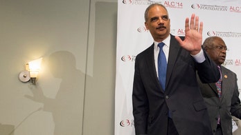 Holder’s legacy: Dems’ midterm cash crush