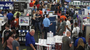 Black Friday starts early for some holiday shoppers, retailers