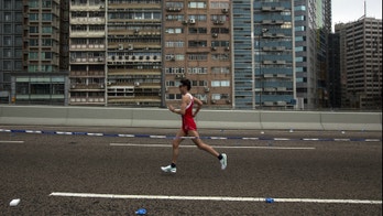 Desert ultra-marathoners test spiritual and physical resolve