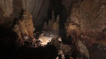 World's largest cave to open for first public tours