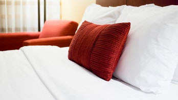 Why you don't sleep well in a strange bed