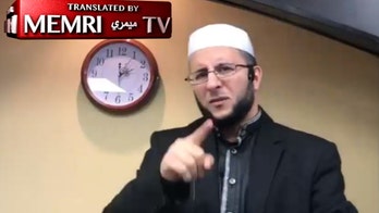 Texas imam apologizes after 'Muslims will kill the Jews' sermon in response to Trump's Jerusalem speech