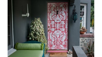 Curb appeal: A great entry lets your style come through