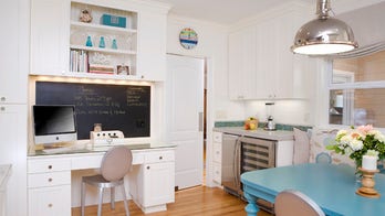 Open workspaces make watching over kids' online time easy