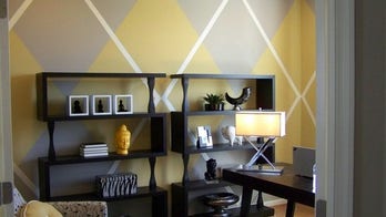 Argyle-chic crosses from clothes to the home