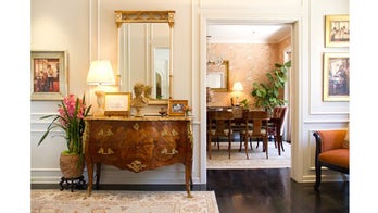 Finish rooms the elegant way with Marquetry furniture